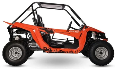 Buggy Kayo S 200